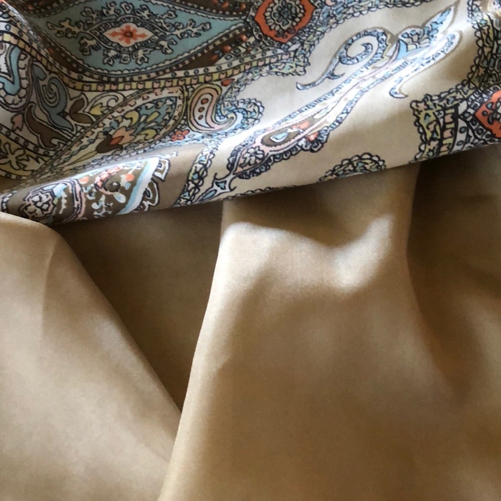 Tommy Bahama Multicolor Paisley Dress - Picture 4 of 7